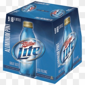 Miller Lite, HD Png Download - miller lite can png