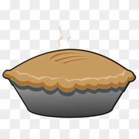 Clipart Animated Pie Png, Transparent Png - cartoon meat png