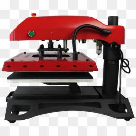 Prensa Pneumática Para Estampagem A Quente, HD Png Download - red shine png