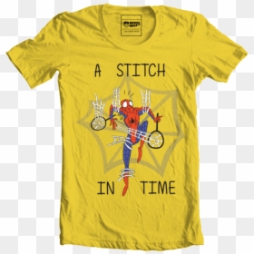 Ucf Spirit Splash Shirt, HD Png Download - amazing spiderman png