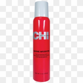 Chi Shine Infusion Spray 55% Lvoc - Cosmetics, HD Png Download - red shine png