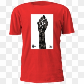 Skrøbb, HD Png Download - black power png