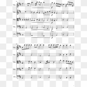 Fire Emblem Echoes Sheet Music, HD Png Download - amy pond png