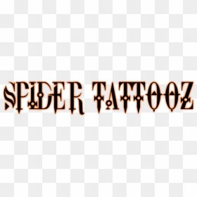 Graphic Design, HD Png Download - spider tattoo png