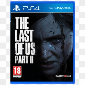 Last Of Us 2 Disc, HD Png Download - the last of us remastered png
