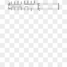 Sheet Music, HD Png Download - commander shepard png