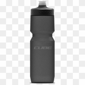 Cube Bottle Grip - Water Bottle, HD Png Download - glass cube png