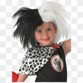 Fancy Dress For Cruella De Vil, HD Png Download - cruella deville png