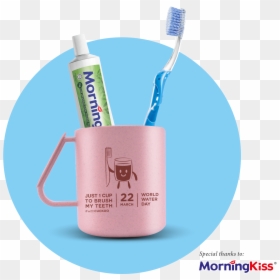 Transparent Toothbrush Clipart - Toothbrush, HD Png Download - support our troops png