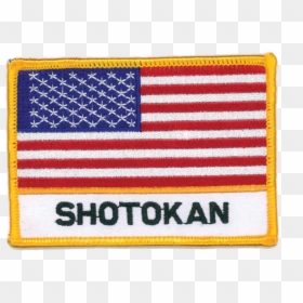 Flag Patches Japan Usa, HD Png Download - american flag patch png