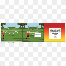 Football Storyboard, HD Png Download - marco reus png