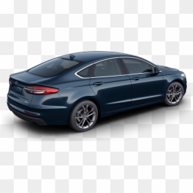 2020 Ford Fusion In Alto Blue - Ford Fusion 2019 Titanium, HD Png Download - 2017 ford fusion png