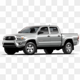 2014 Toyota Tacoma Trd Sport - 2014 Toyota Tacoma Grey, HD Png Download - toyota tacoma png