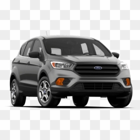 Magnetic - 2017 Ford Escape S Fwd, HD Png Download - 2017 ford fusion png
