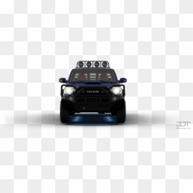 Transparent Toyota Tacoma Png - Off-road Vehicle, Png Download - toyota tacoma png
