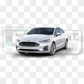 Ford Fusion Hibrido 2019 Png, Transparent Png - 2017 ford fusion png