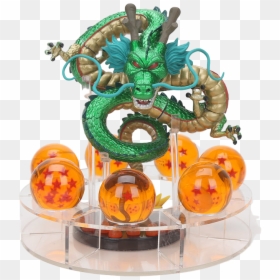 Mega Shenron Dragonball Statue - Shenron Dragon Ball Z, HD Png Download - shenlong png