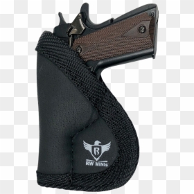 Handgun Holster, HD Png Download - gun holster png