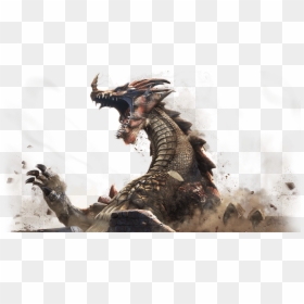 Zorah Magdaros Lao Shan Lung, HD Png Download - shenlong png