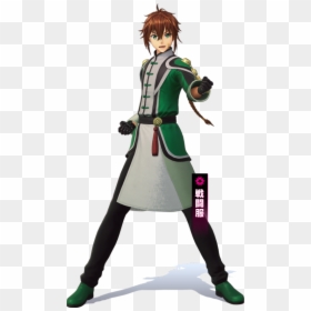 Project Sakura Taisen Yang, HD Png Download - shenlong png