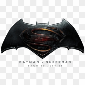 Batman V Superman Dawn Of Justice Logo, HD Png Download - henry cavill superman png