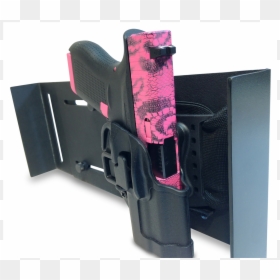 Airsoft Gun, HD Png Download - gun holster png