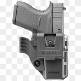 Glock 43, HD Png Download - gun holster png
