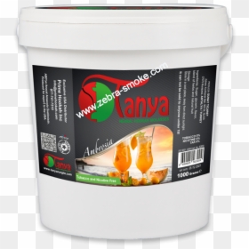 Tanya Herbal Shisha 1000g - Iced Tea, HD Png Download - smoking hookah png