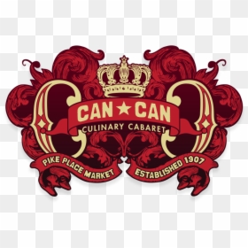 Untitled-1 - Can Can, HD Png Download - pike png