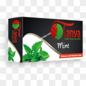 Tanya Herbal Shisha 250g - Atanya Tobacco, HD Png Download - smoking hookah png