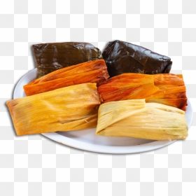 Tamales De Maiz Png, Transparent Png - tamale png