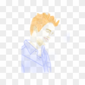 Lovingly Edward Cullen❤ - Illustration, HD Png Download - edward cullen png