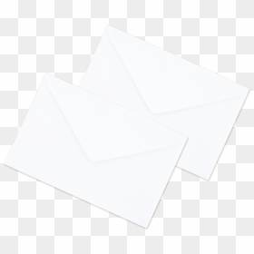 White Envelope No - Construction Paper, HD Png Download - construction paper png
