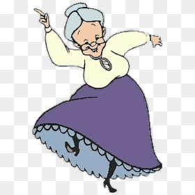 Looney Tunes Granny Gif Clipart , Png Download - Looney Tunes Granny Png, Transparent Png - looney toons png