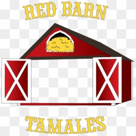 Barn With Open Doors Clipart, HD Png Download - tamale png