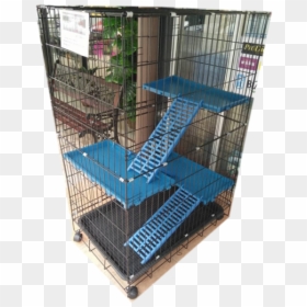Cage, HD Png Download - dog cage png