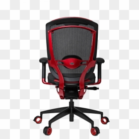 Vertagear Triigger Line 350 Special Paint Red Edition, HD Png Download - chair top view png