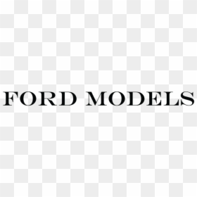 Ford-models, HD Png Download - victoria secret models png