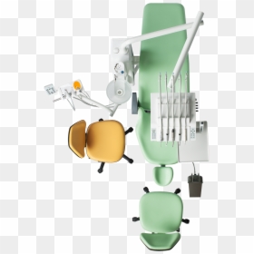 Chair Top View Png, Transparent Png - chair top view png