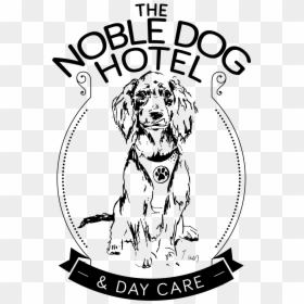 The Noble Dog Hotel & Day Care - Ancient Dog Breeds, HD Png Download - dog cage png