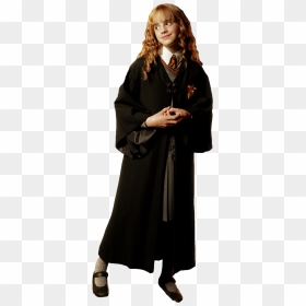 Png Hermione Granger - Hermione Granger In Robe, Transparent Png - hermione png