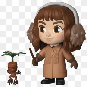 Funko 5star Harry Potter, HD Png Download - hermione png