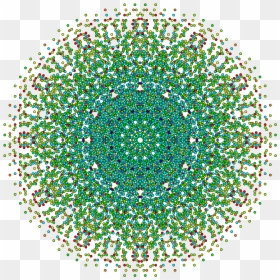 Em Chiemgau, HD Png Download - colorful mandala png