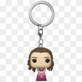 Funko Pop Keyring Harry Potter, HD Png Download - hermione png