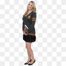Gryffindor - Girl, HD Png Download - hermione png