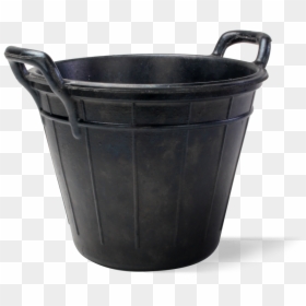 Rubber Bucket, HD Png Download - 5 gallon bucket png