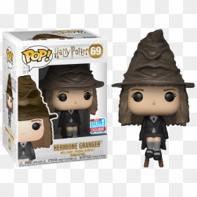 Funko Pop Hermione Granger, HD Png Download - hermione png