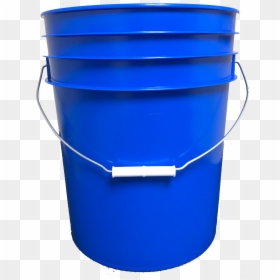 Seau De 10 Litres, HD Png Download - 5 gallon bucket png