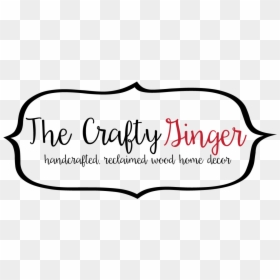 The Crafty Ginger - Calligraphy, HD Png Download - gratitude png