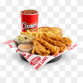 Raising Cane's, HD Png Download - chicken fingers png